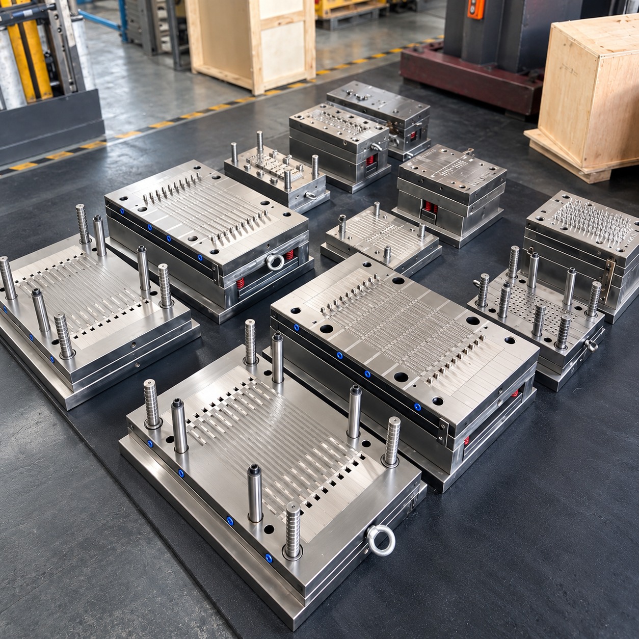 Injection Molding